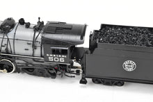 Load image into Gallery viewer, HO Brass Key Imports DM&IR - Duluth Missabe and Iron Range 2-10-2 "Santa Fe" Class E-1 Pro Painted No. 506