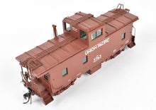 Load image into Gallery viewer, HO Brass OMI - Overland Models, Inc. UP - Union Pacific CA-3 Caboose 2000 Run FP No. 3763
