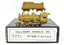 Load image into Gallery viewer, HO Brass Hallmark Models SP/T&NO- Southern Pacific/Texas & New Orleans C-24 2-8-0 Consolidation