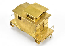 Load image into Gallery viewer, HOn3 Brass WMC - Westside Model Co. Westside Lumber Co. Short Caboose No. 7 NO BOX