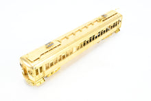 Load image into Gallery viewer, HO Brass Suydam PE - Pacific Electric Blimp 71' Coach Powered