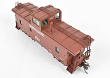 Load image into Gallery viewer, HO Brass OMI - Overland Models, Inc. UP - Union Pacific CA-3 Caboose 2000 Run FP No. 3763