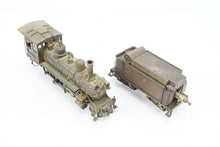 Load image into Gallery viewer, HOn3 Brass CON PFM - United RGS - Rio Grande Southern 4-6-0 #20 ReBoxx