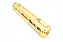 Load image into Gallery viewer, HO Brass Suydam PE - Pacific Electric Blimp 71' Coach Powered