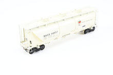 Load image into Gallery viewer, O Brass OMI - Overland Models, Inc. Various Roads NAHX - NAAS Foods, Inc. North American Hopper (PD 3000-3) Factory Painted No. 94657