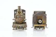 Load image into Gallery viewer, HOn3 Brass CON PFM - United RGS - Rio Grande Southern 4-6-0 #20 ReBoxx