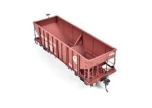 Load image into Gallery viewer, HO Brass Railworks PRR - Pennsylvania Railroad 2-Bay Open Hopper Custom Painte