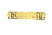 Load image into Gallery viewer, HO Brass MTS Imports Manhattan Elevated Railway and C&SSRT - Chicago & South Side Rapid Transit Elevated 2 Car Set