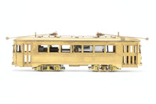 Load image into Gallery viewer, HO Brass NWSL - Northwest Short Line Various Roads 1930 Brill Master Unit