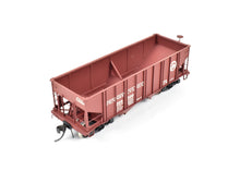 Load image into Gallery viewer, HO Brass Railworks PRR - Pennsylvania Railroad 2-Bay Open Hopper Custom Painte