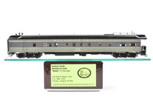 Load image into Gallery viewer, HO Brass NEW NBL - North Bank Line SP - Southern Pacific "Shasta" #106 Business Car Two Tone Grey