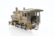 Load image into Gallery viewer, HOn3 Brass CON PFM - United RGS - Rio Grande Southern 4-6-0 #20 ReBoxx