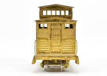 Load image into Gallery viewer, HOn3 Brass WMC - Westside Model Co. Westside Lumber Co. Short Caboose No. 7 NO BOX