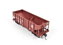 Load image into Gallery viewer, HO Brass Railworks PRR - Pennsylvania Railroad 2-Bay Open Hopper Custom Painte