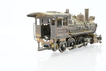 Load image into Gallery viewer, HOn3 Brass CON PFM - United RGS - Rio Grande Southern 4-6-0 #20 ReBoxx