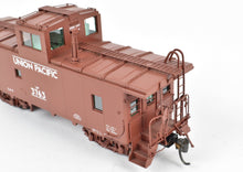 Load image into Gallery viewer, HO Brass OMI - Overland Models, Inc. UP - Union Pacific CA-3 Caboose 2000 Run FP No. 3763