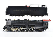 Load image into Gallery viewer, HO Brass Oriental Limited PRR - Pennsylvania Railroad 4-8-2 M-1 Factory Painted #6825