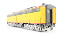 Load image into Gallery viewer, O Brass OMI - Overland Models, Inc. MILW - Milwaukee Road EMD E8/9B w/o Port Holes Custom Painted No. 32B AS-IS