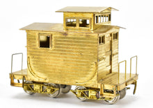 Load image into Gallery viewer, HOn3 Brass WMC - Westside Model Co. Westside Lumber Co. Short Caboose No. 7 NO BOX