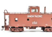 Load image into Gallery viewer, HO Brass OMI - Overland Models, Inc. UP - Union Pacific CA-3 Caboose 2000 Run FP No. 3763