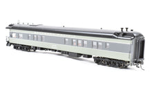 Load image into Gallery viewer, HO Brass NEW NBL - North Bank Line SP - Southern Pacific "Shasta" #106 Business Car Two Tone Grey