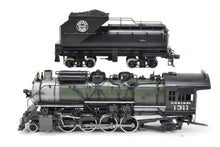 Load image into Gallery viewer, HO Brass NWSL - Northwest Short Line DM&IR - Duluth, Missabe and Iron Range Class N-3 2-8-2 C/P #1311
