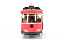 Load image into Gallery viewer, HO Brass Fairfield Models 343 CSL - Chicago Surface Lines Pullman Car Custom Painted No. 600 REBOXX