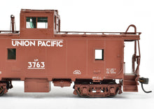 Load image into Gallery viewer, HO Brass OMI - Overland Models, Inc. UP - Union Pacific CA-3 Caboose 2000 Run FP No. 3763