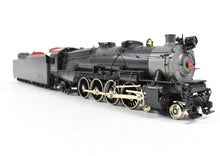 Load image into Gallery viewer, HO Brass Oriental Limited PRR - Pennsylvania Railroad 4-8-2 M-1 Factory Painted #6825