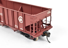 Load image into Gallery viewer, HO Brass Railworks PRR - Pennsylvania Railroad 2-Bay Open Hopper Custom Painte