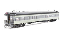 Load image into Gallery viewer, HO Brass NEW NBL - North Bank Line SP - Southern Pacific "Shasta" #106 Business Car Two Tone Grey
