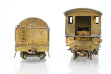 Load image into Gallery viewer, HO Brass PFM - United GN - Great Northern L-2 Class 2-6-6-2 Crown Model