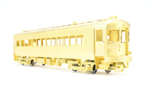 Load image into Gallery viewer, O Brass The Car Works CA&E - Chicago Aurora & Elgin 450 Series St. Louis Car Unpowered NO BOX NO POLES