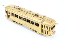 Load image into Gallery viewer, HO Brass NWSL - Northwest Short Line Various Roads 1930 Brill Master Unit