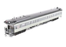 Load image into Gallery viewer, HO Brass NEW NBL - North Bank Line SP - Southern Pacific "Shasta" #106 Business Car Two Tone Grey