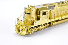 Load image into Gallery viewer, HO Brass OMI - Overland Models Inc. SRR - Southern Railway EMD SD40-2 Nos. 3218-3328 High Short Hood