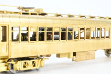 Load image into Gallery viewer, HO Brass Suydam PE - Pacific Electric Blimp 71' Coach Powered