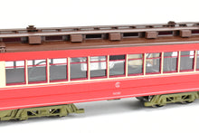 Load image into Gallery viewer, HO Brass Fairfield Models 343 CSL - Chicago Surface Lines Pullman Car Custom Painted No. 600 REBOXX
