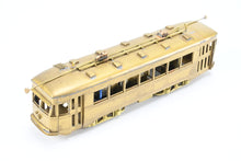 Load image into Gallery viewer, HO Brass NWSL - Northwest Short Line Various Roads 1930 Brill Master Unit