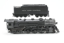 Load image into Gallery viewer, HO Brass Westside Model Co. NYC - New York Central J-1e 4-6-4 Hudson Pro-Painted and Lightly Weathered No. 5324