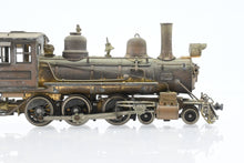 Load image into Gallery viewer, HOn3 Brass CON PFM - United RGS - Rio Grande Southern 4-6-0 #20 ReBoxx
