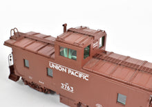 Load image into Gallery viewer, HO Brass OMI - Overland Models, Inc. UP - Union Pacific CA-3 Caboose 2000 Run FP No. 3763