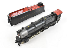 Load image into Gallery viewer, HO Brass Oriental Limited PRR - Pennsylvania Railroad 4-8-2 M-1 Factory Painted #6825