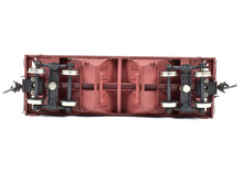 Load image into Gallery viewer, HO Brass Railworks PRR - Pennsylvania Railroad 2-Bay Open Hopper Custom Painte