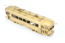 Load image into Gallery viewer, HO Brass NWSL - Northwest Short Line Various Roads 1930 Brill Master Unit