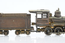Load image into Gallery viewer, HOn3 Brass CON PFM - United RGS - Rio Grande Southern 4-6-0 #20 ReBoxx