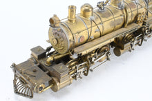 Load image into Gallery viewer, HO Brass PFM - United GN - Great Northern L-2 Class 2-6-6-2 Crown Model