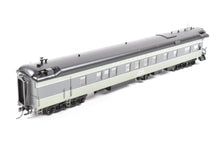 Load image into Gallery viewer, HO Brass NEW NBL - North Bank Line SP - Southern Pacific "Shasta" #106 Business Car Two Tone Grey
