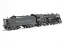 Load image into Gallery viewer, HO Brass Westside Model Co. NYC - New York Central J-1e 4-6-4 Hudson Pro-Painted and Lightly Weathered No. 5324