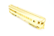 Load image into Gallery viewer, O Brass The Car Works CA&E - Chicago Aurora & Elgin 450 Series St. Louis Car Unpowered NO BOX NO POLES